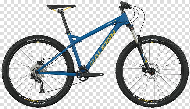 29er Giant Bicycles Mountain bike Hardtail, mountain waterfall transparent background PNG clipart