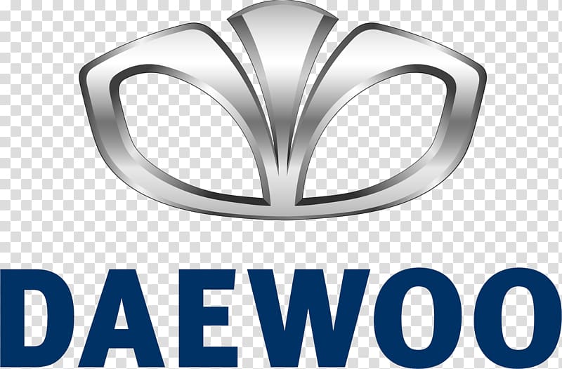 Daewoo Motors Car Logo Graphics, car transparent background PNG clipart