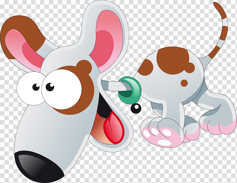 Dog Puppy Cartoon Drawing Funny animal, kangaroo transparent background PNG clipart