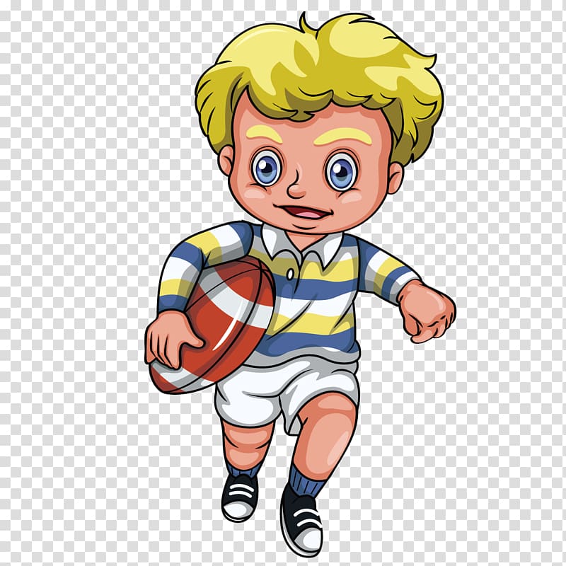 Rugby football Rugby union Football player , football transparent background PNG clipart
