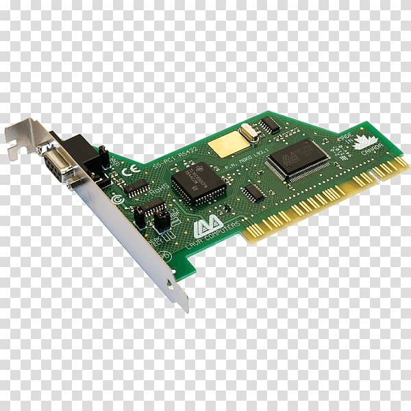 MacBook Pro Conventional PCI PCI Express Network Cards & Adapters, integrated circuit board transparent background PNG clipart