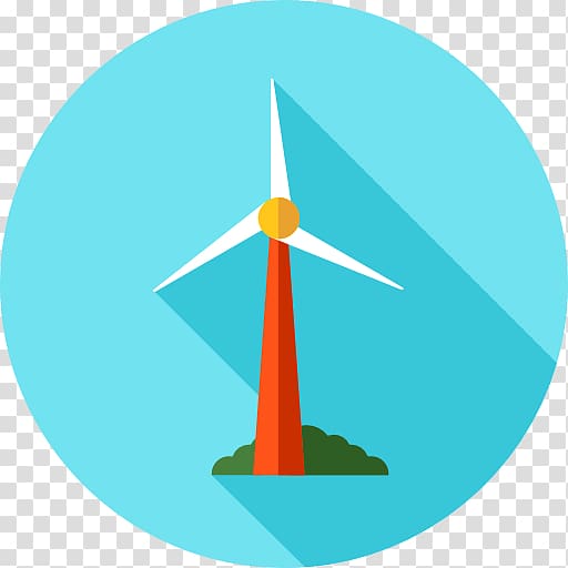 Energy technology Wind power Computer Icons, wind power transparent background PNG clipart