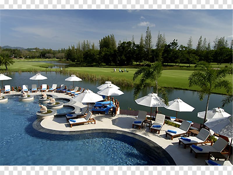 Laguna Holiday Club Phuket Resort Bang Tao Beach Hotel, hotel transparent background PNG clipart