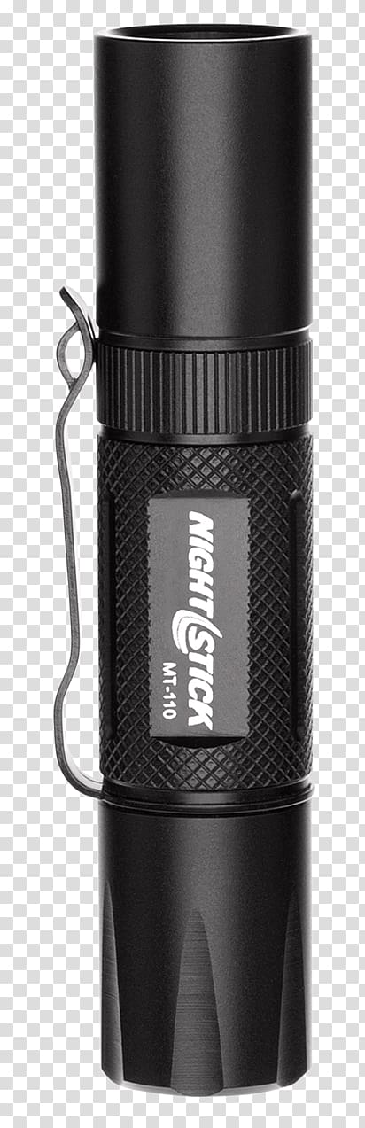 Flashlight Tactical light Everyday carry Light-emitting diode, shooting light transparent background PNG clipart