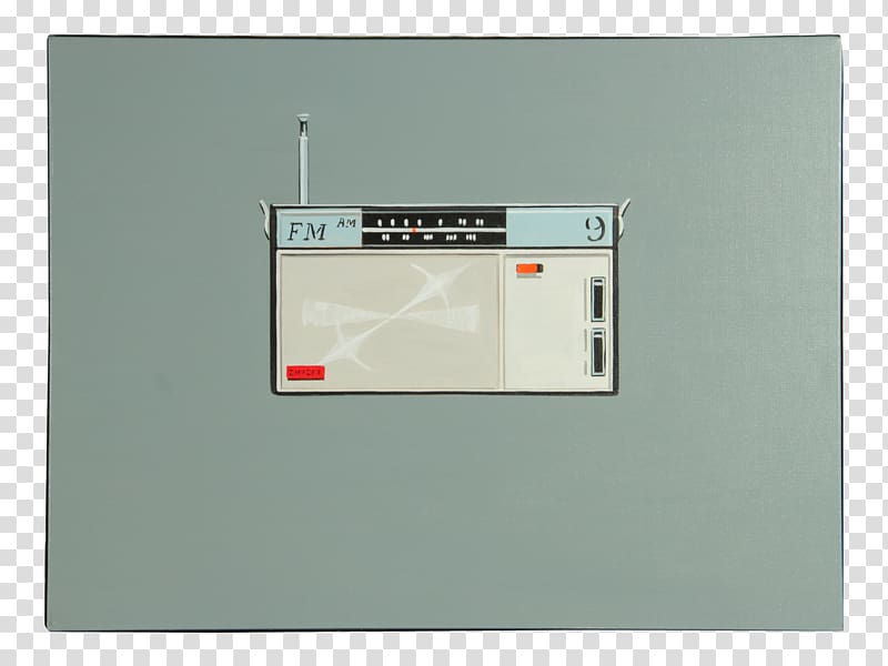 Transistor radio 1960s, radio transparent background PNG clipart
