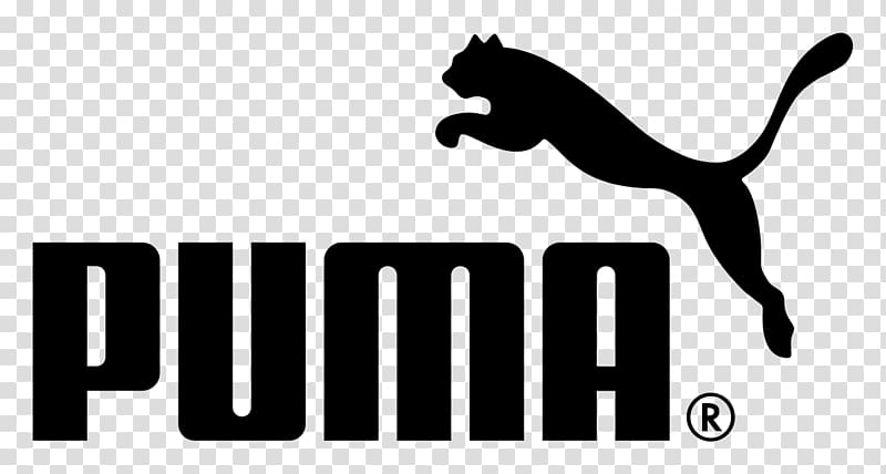 Puma Logo Brand, brand transparent background PNG clipart