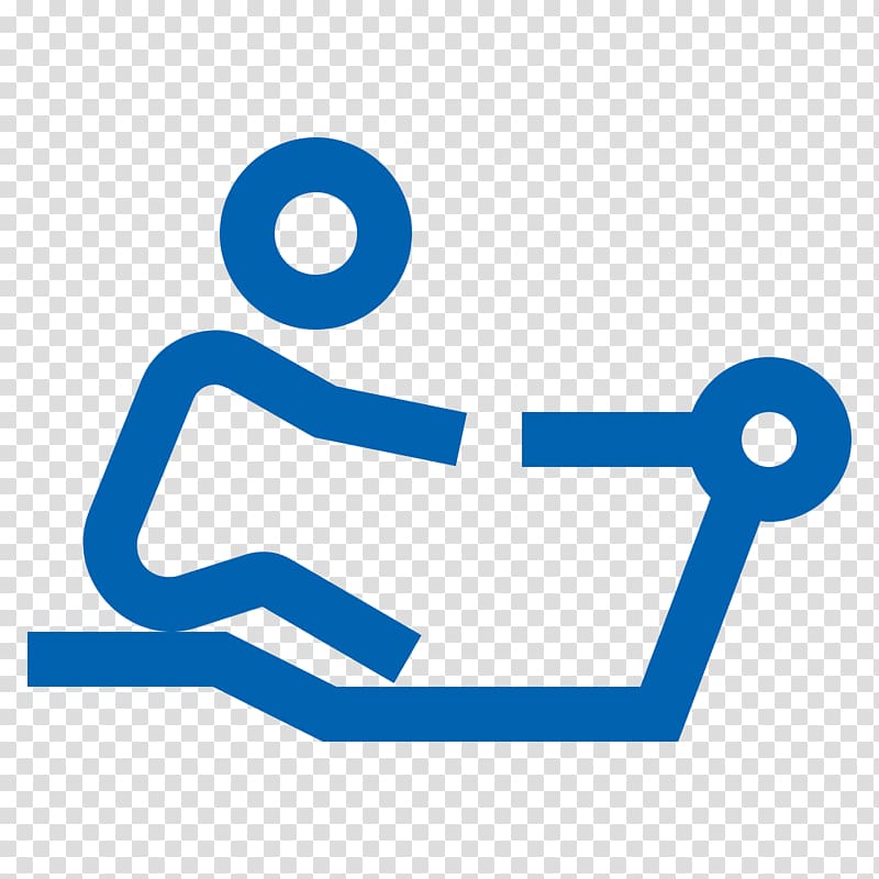 Computer Icons Rowing Indoor rower Exercise machine , Rowing transparent background PNG clipart