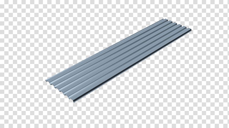 Steel Deck Metal roof, aluminum transparent background PNG clipart