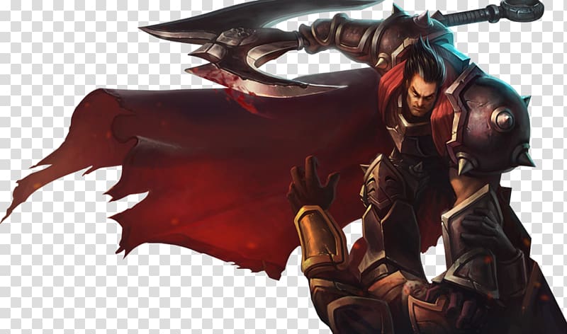 League of Legends Display resolution , Darius transparent background PNG clipart