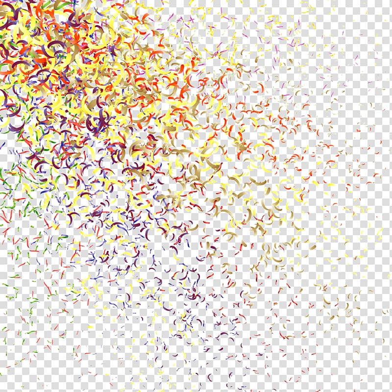 confetti , Skateway-Middletown Confetti Paper, Color fireworks transparent background PNG clipart