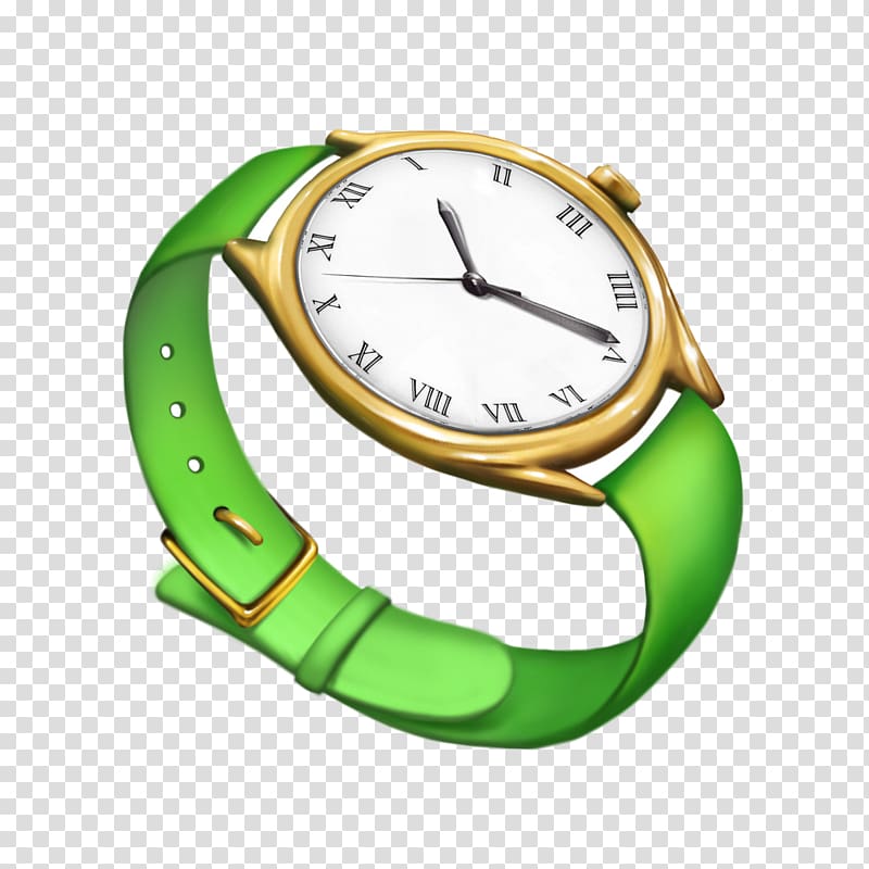 Watch Blue Strap, Blue Classic Watches transparent background PNG clipart