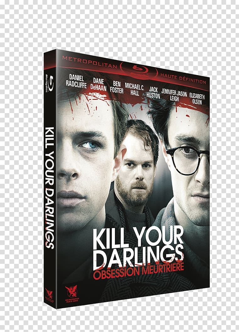 John Krokidas Daniel Radcliffe Kill Your Darlings Horns Ig Perrish, Metropolitan Filmexport transparent background PNG clipart