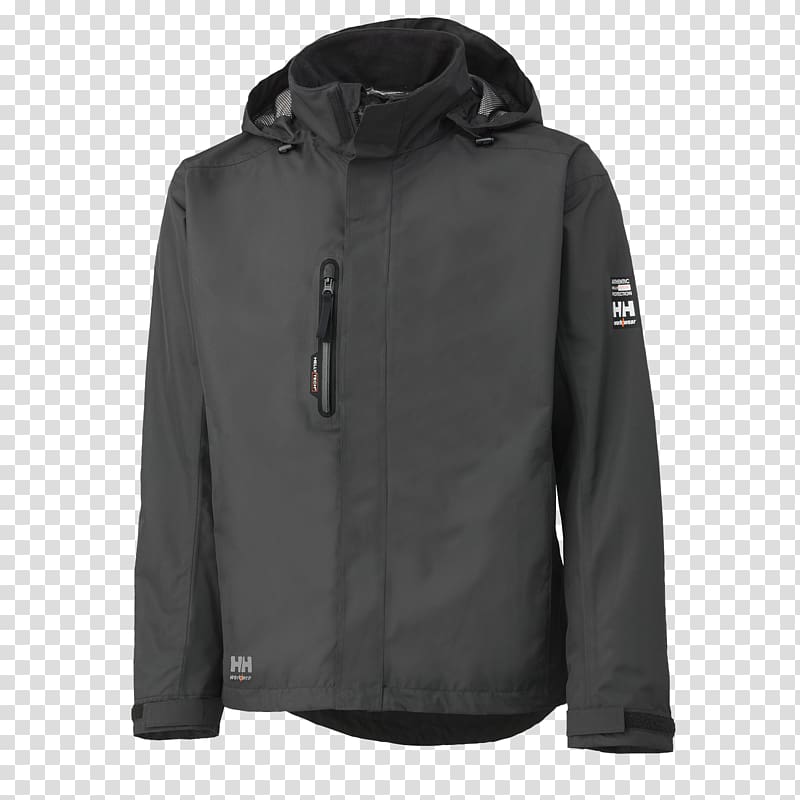 Helly Hansen Jacket Coat Workwear Shirt, jacket transparent background PNG clipart