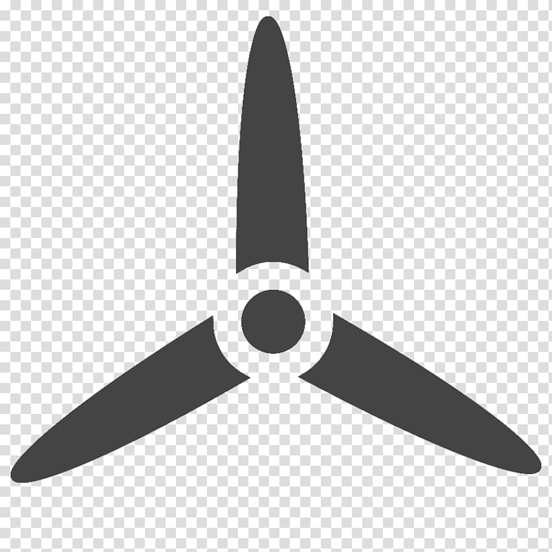 Propeller Line, Wind Turbines transparent background PNG clipart