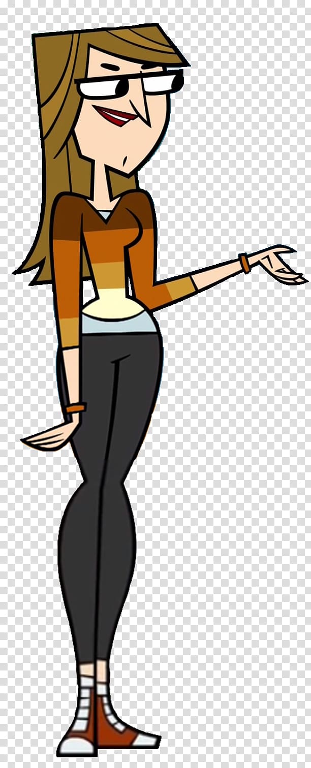 Total Drama Wiki - Gwen Total Drama Cosplay Clipart, clipart, png clipart