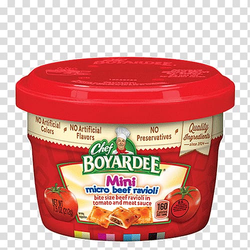 Ravioli Meatball Pasta Chef Boyardee Lasagne, Scooby Doo hamburguer transparent background PNG clipart