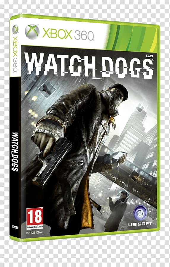 Watch Dogs 2 Xbox 360 Wii U Xbox One, Aiden Pearce transparent background PNG clipart