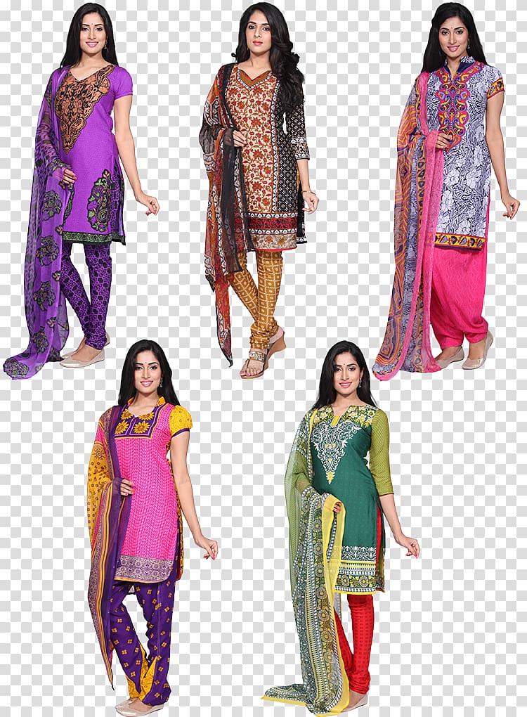 Churidar Clothing Dress Textile Leggings, standard dressing stick transparent background PNG clipart