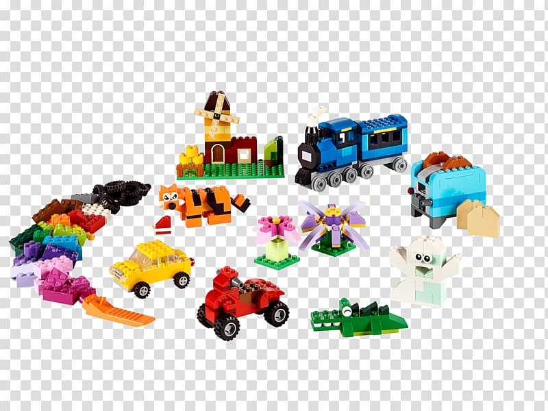 lego classic creative bricks set 10692