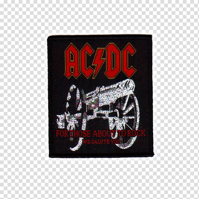 AC/DC For Those About to Rock We Salute You Let There Be Rock Rock and roll, small rock transparent background PNG clipart