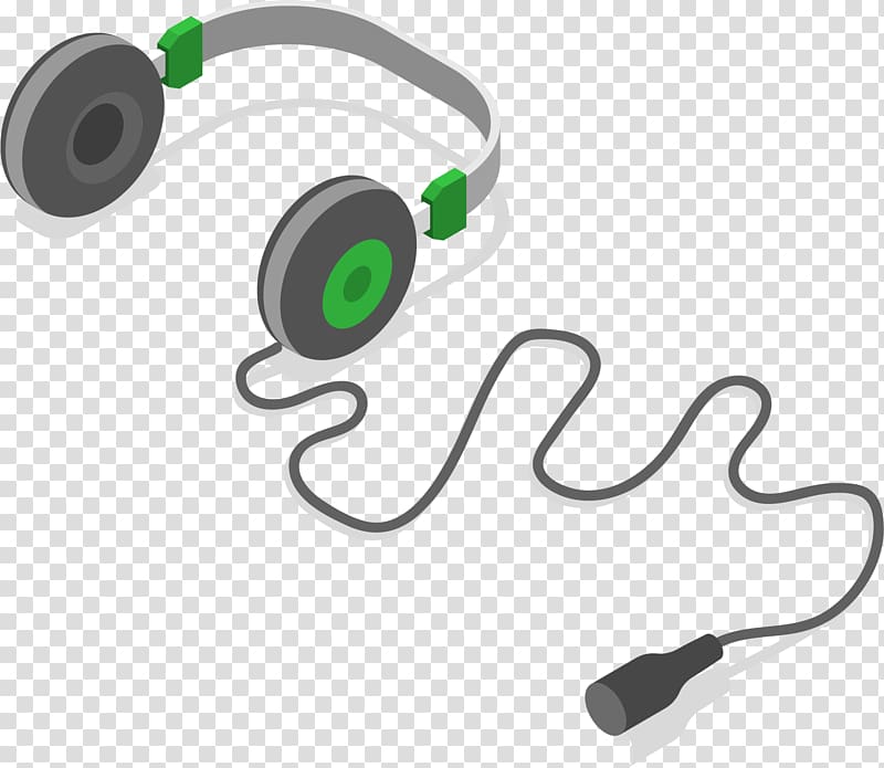 Headphones Disc jockey Music Euclidean DJ mixer, Hand drawn headphones transparent background PNG clipart