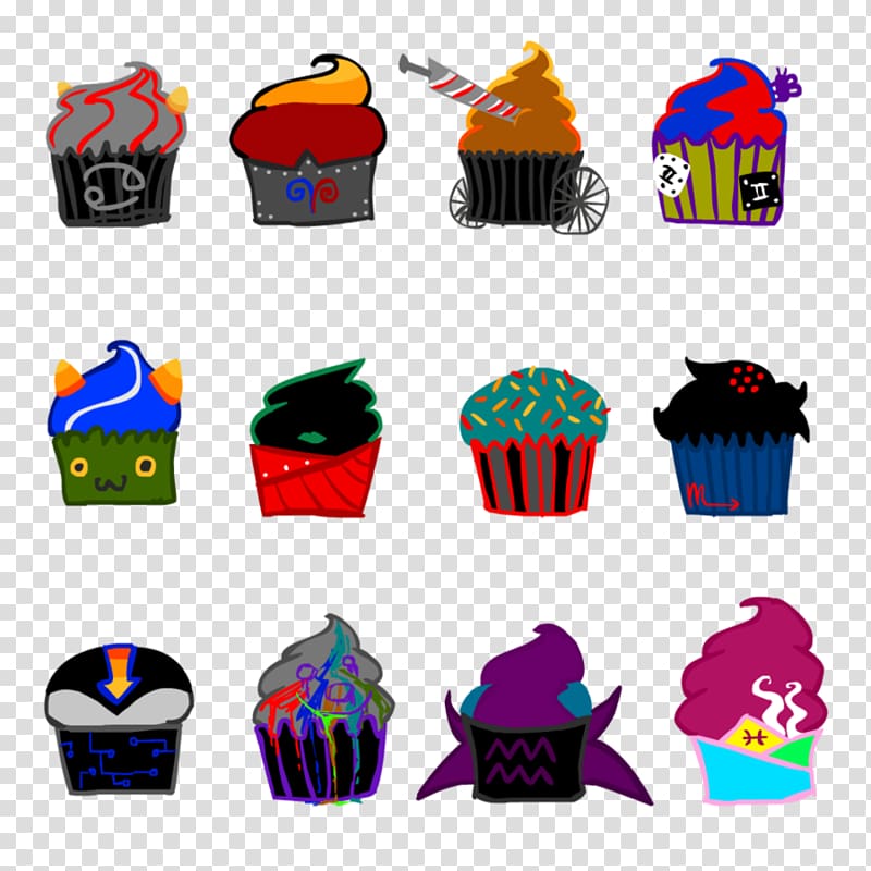 Cupcake Homestuck Artist Chibi, B Parkour transparent background PNG clipart