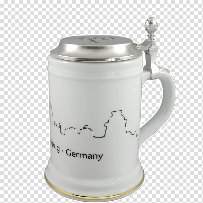 Beer stein Bavaria Ceramic Kettle, beer transparent background PNG clipart