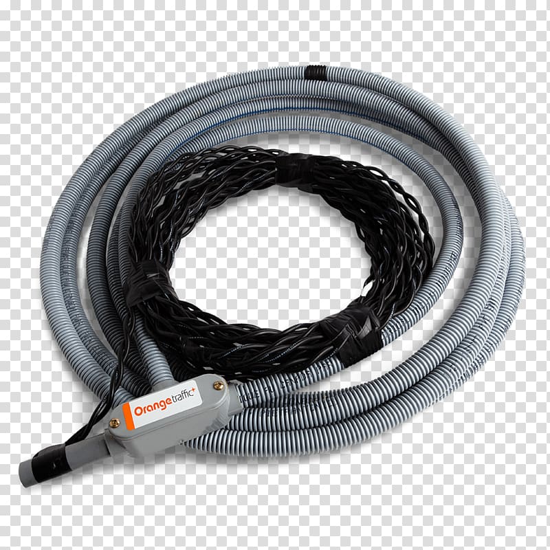Induction loop Electrical Conduit Polyvinyl chloride Sensor Parking, wire cable loop transparent background PNG clipart