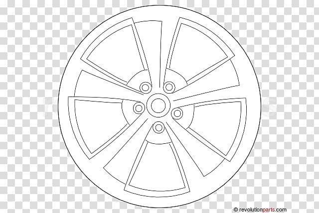 Alloy wheel Car Spoke Bicycle Wheels Rim, Alloy Wheel transparent background PNG clipart