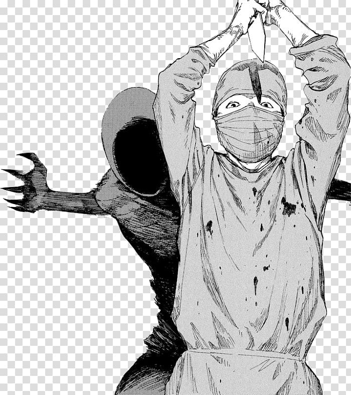 Ajin: Demi-Human Anime Manga Kei Nagai YouTube, Ajin Demihuman transparent background PNG clipart