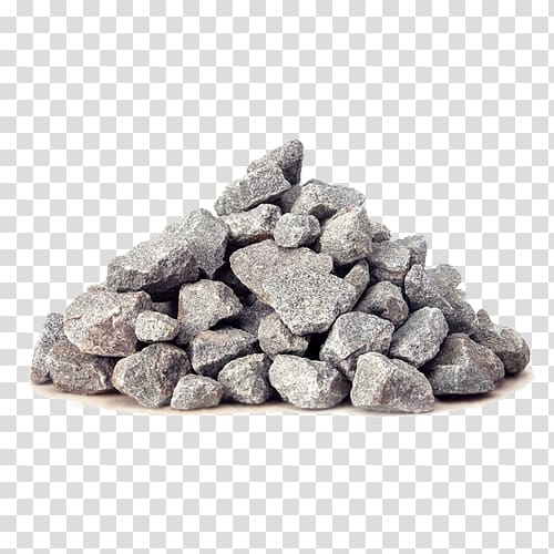 Crushed stone Building Materials Borehole Architectural engineering Boring, brick transparent background PNG clipart