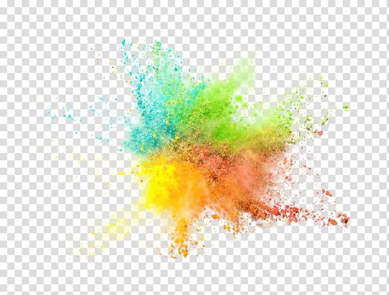 Portable Network Graphics Light Color Dust explosion, light transparent background PNG clipart