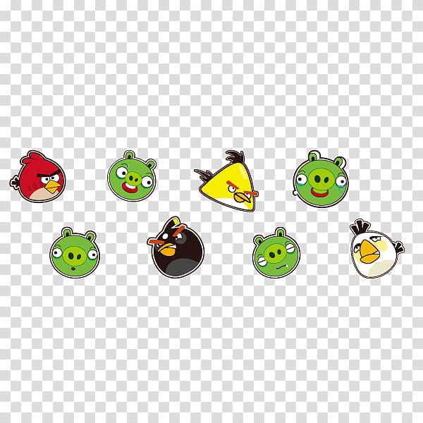 Angry Birds Friends Angry Birds Star Wars , Angry Birds cartoon transparent background PNG clipart