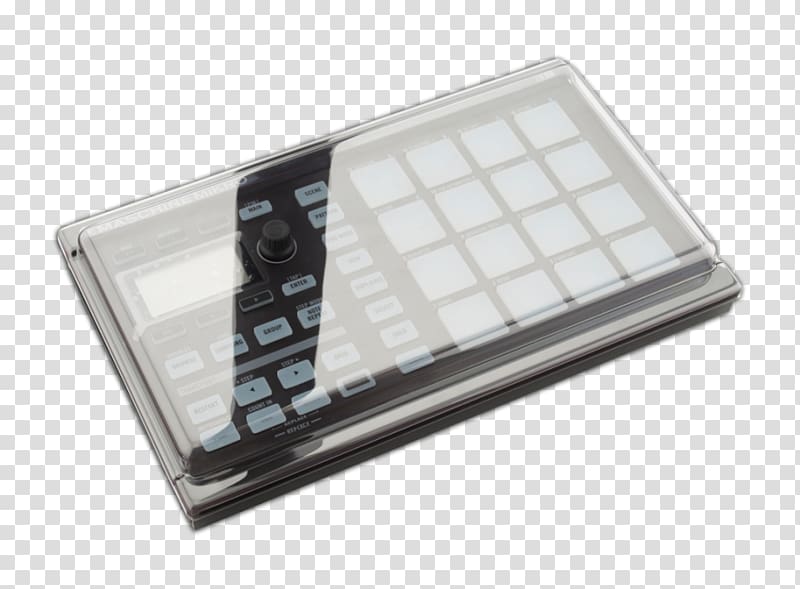 Native Instruments Maschine Mikro MK2 Musical Instruments Native Instruments Maschine Mikro MK2, deck transparent background PNG clipart
