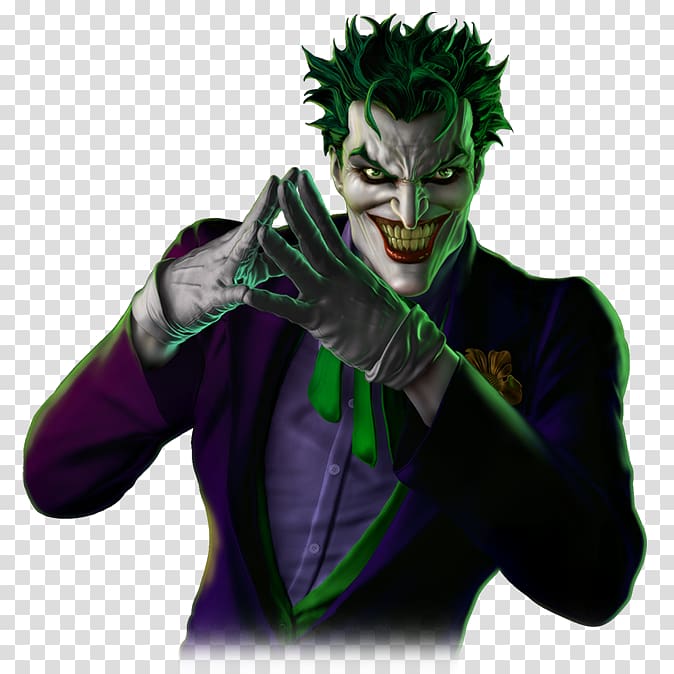 DC Comics The Joker illustration, Joker Batman Alfred Pennyworth, joker transparent background PNG clipart