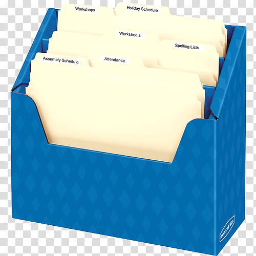 Box Paper File Folders Ring binder Office Supplies, box transparent background PNG clipart