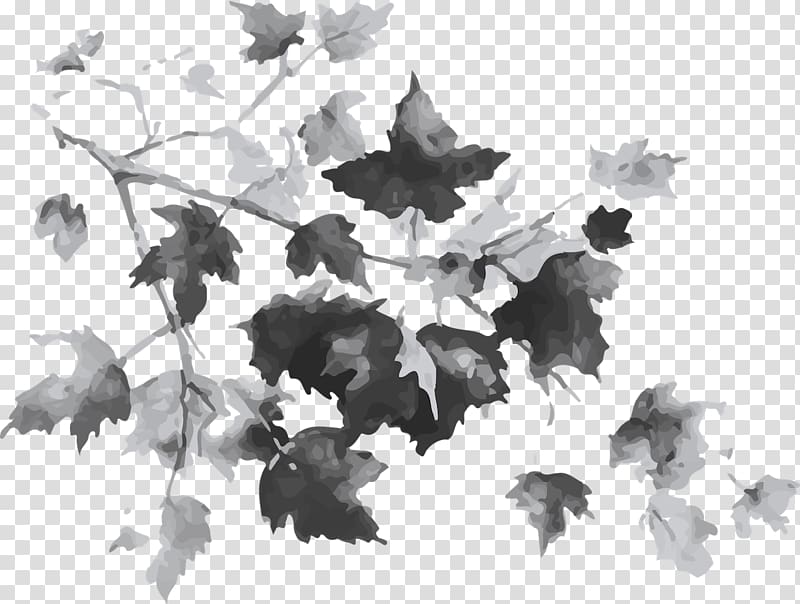 Maple leaf Tree Autumn Drawing, autumn leaves transparent background PNG clipart