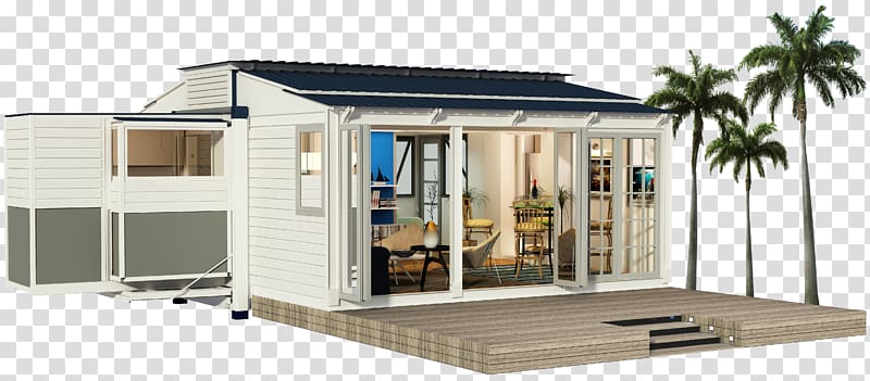 Shipping container architecture Intermodal container House Modular building, Takeaway Container transparent background PNG clipart