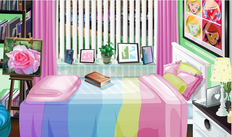 Episode, Choose Your Story Bedroom Interior Design Services Episode Interactive, others transparent background PNG clipart