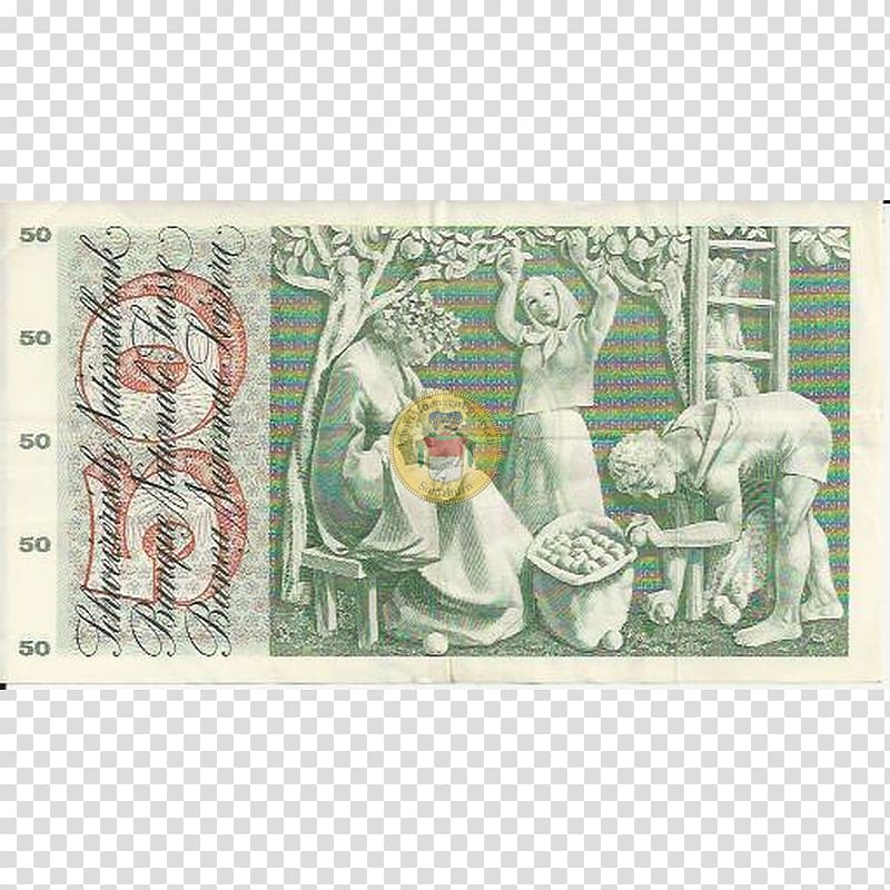 Switzerland Swiss franc Banknote Swiss National Bank, Switzerland transparent background PNG clipart