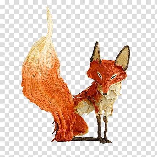 red fox , The Little Prince The Pilot Action & Toy Figures Figurine, The Little Prince transparent background PNG clipart