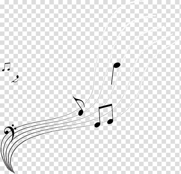 read music notes flying jump transparent background PNG clipart