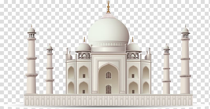 Taj Maha, Indian , India Swachh Bharat Abhiyan Tourism Travel, Taj Mahal transparent background PNG clipart