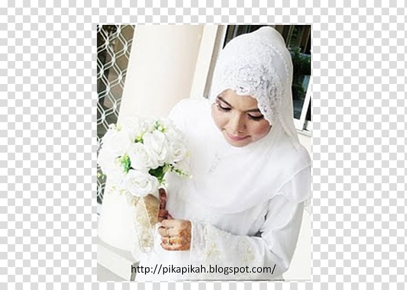 Headpiece Bride Eye Wedding dress, white veil transparent background PNG clipart
