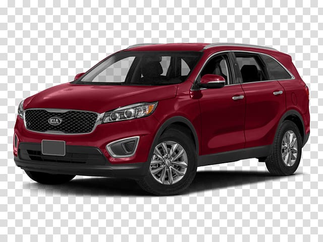 Kia Motors Car Sport utility vehicle 2018 Kia Sorento 3.3L LX, kia transparent background PNG clipart