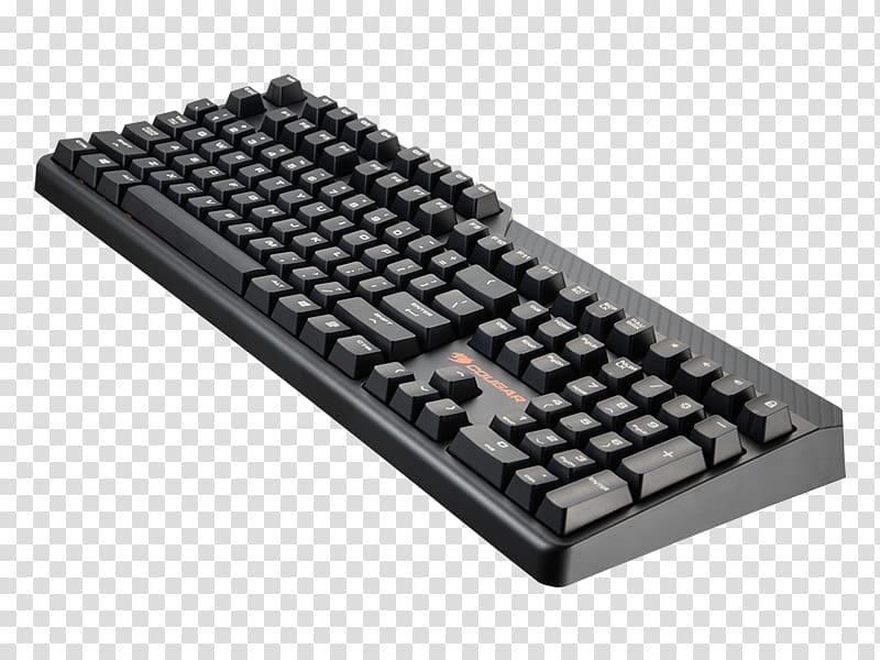 Computer keyboard Cherry Keycap Gaming keypad Counter-Strike: Global Offensive, cherry transparent background PNG clipart