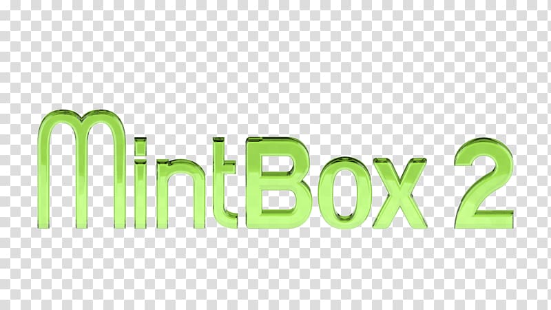Logo Linux Mint Brand fit-PC Font, mint Icon transparent background PNG clipart