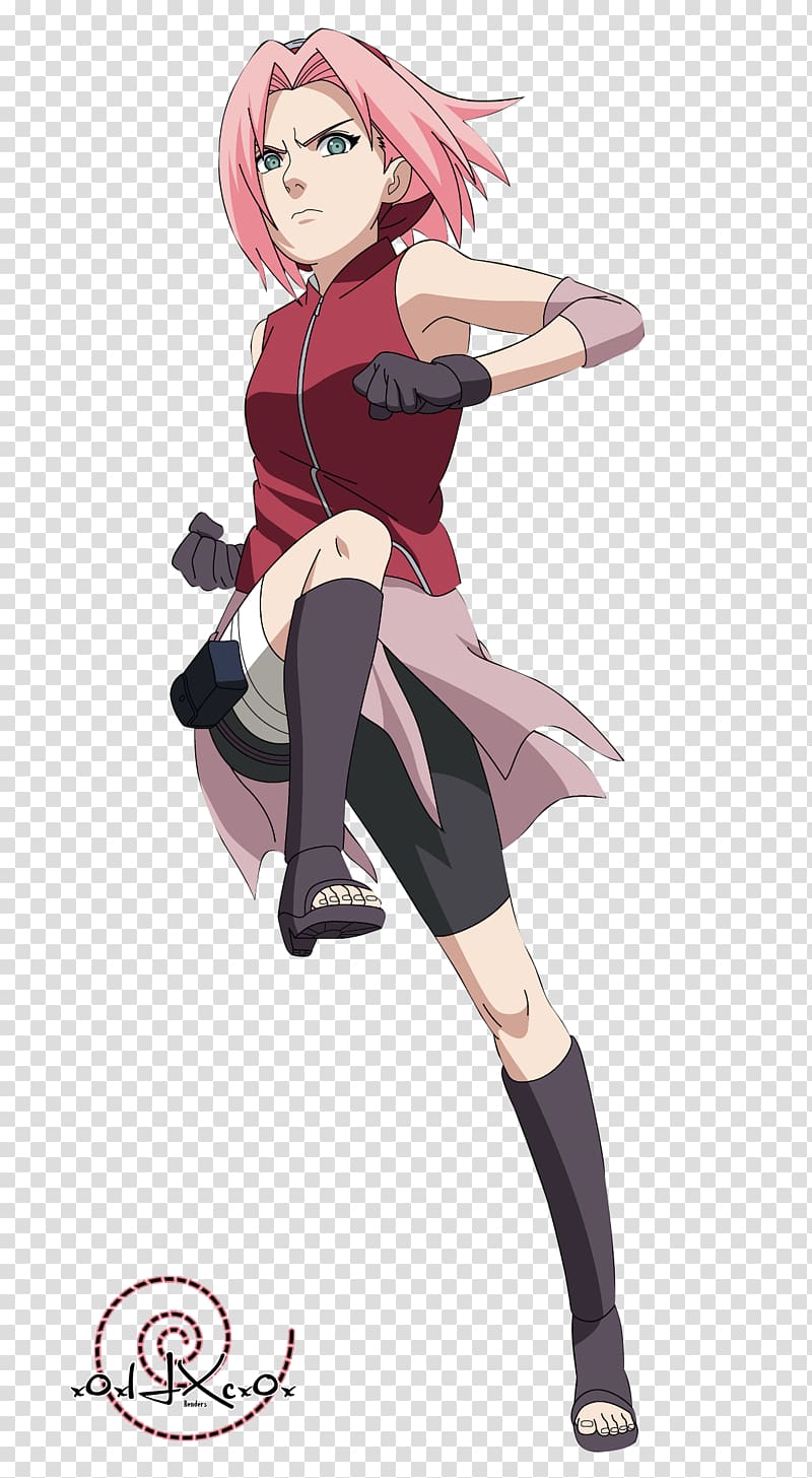Sakura Haruno Naruto Shippuden: Ultimate Ninja Storm 2 Sasuke Uchiha Itachi Uchiha Ciel Phantomhive, sakura transparent background PNG clipart