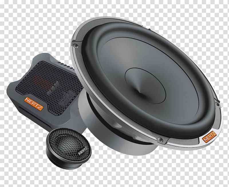 The Hertz Corporation Component speaker Loudspeaker Vehicle audio, hertz audio transparent background PNG clipart