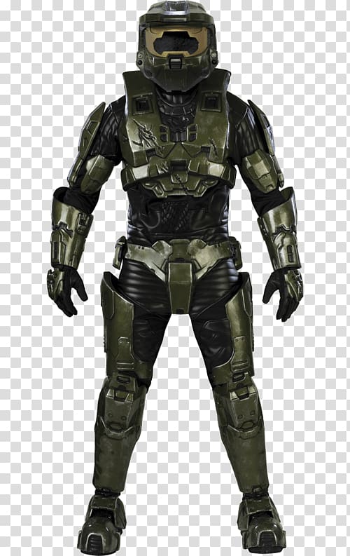 Halo 3 Halo: The Master Chief Collection Halloween costume, cosplay transparent background PNG clipart